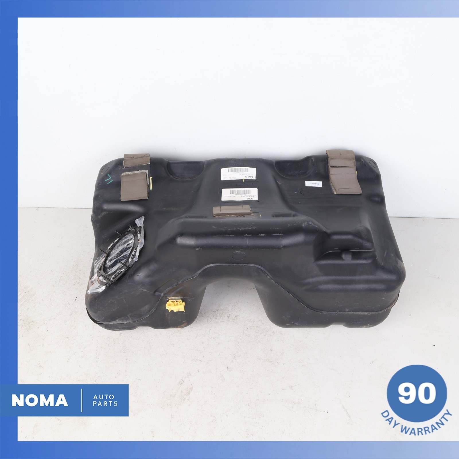 12-17 Land Rover Range Rover Evoque L538 Fuel Gas Tank Reservoir Assembly OEM 12-17 Land Rover Range Rover Evoque L538 Fuel Gas Tank Reservoir Assembly OEM