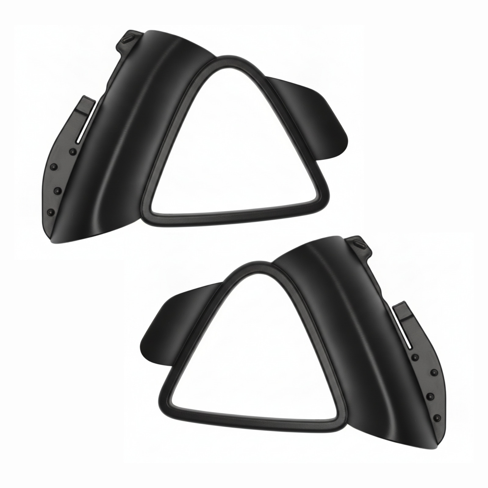 Wind Deflector Brackets for Mercedes SLK R171 ASA A1718600174