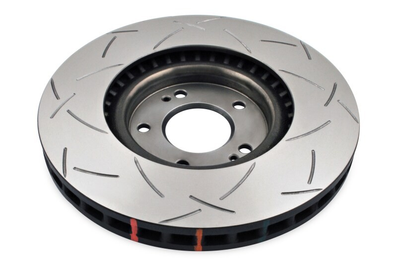 DBA For 01-07 Mitsubishi Lancer Evolution Front Slotted Rotor 4000 Series