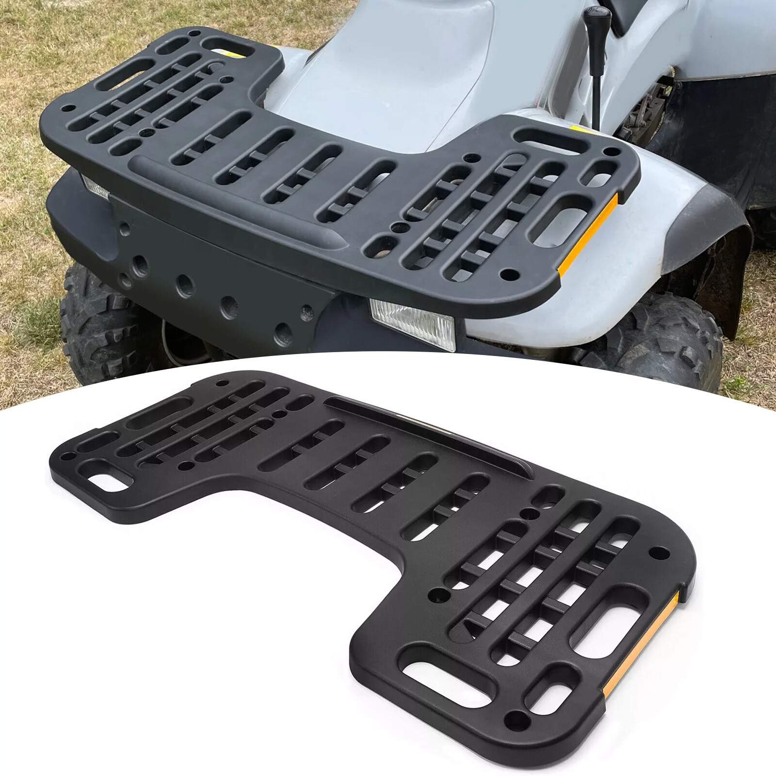 Front Rack Black For Polaris Magnum 325 330 500 700 Sportsman 335 1995-2004 Front Rack Black For Polaris Magnum 325 330 500 700 Sportsman 335 1995-2004