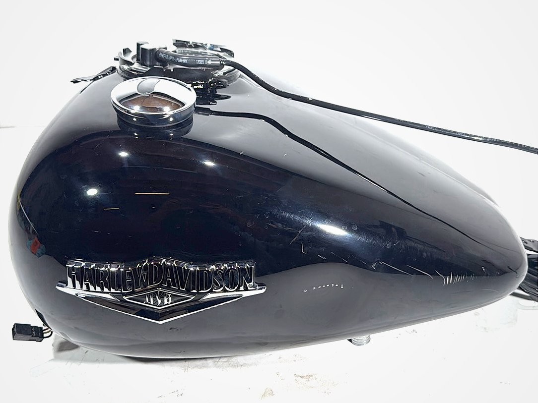 2022 Harley Road King Touring FLHR OEM Fuel Gas Tank Gasoline Reservoir