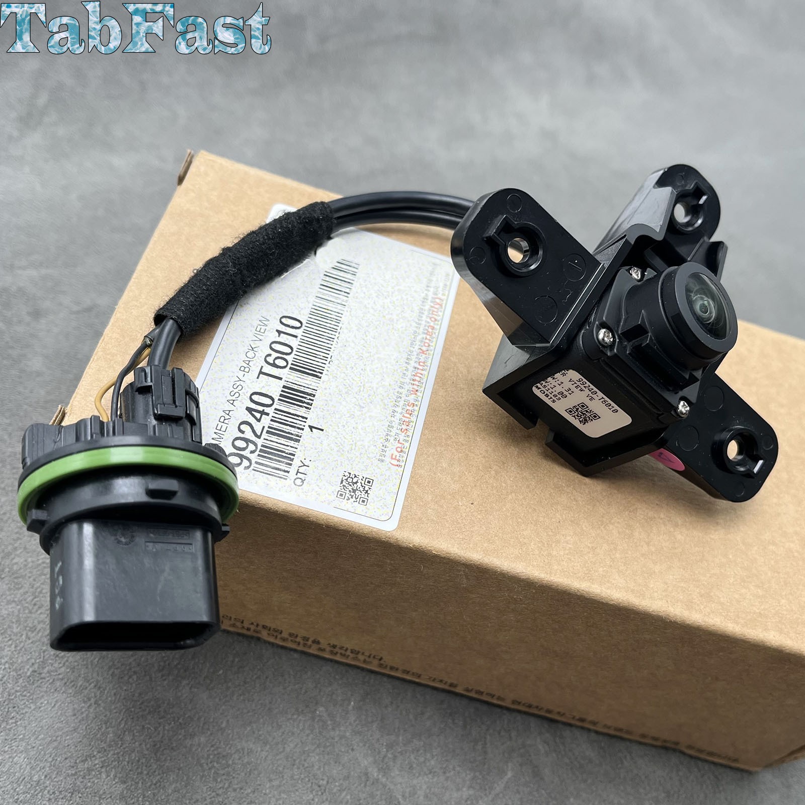 New 99240T6010 Rear View Camera Unit Assy for Hyundai Genesis GV80 21-24 New 99240T6010 Rear View Camera Unit Assy for Hyundai Genesis GV80 21-24