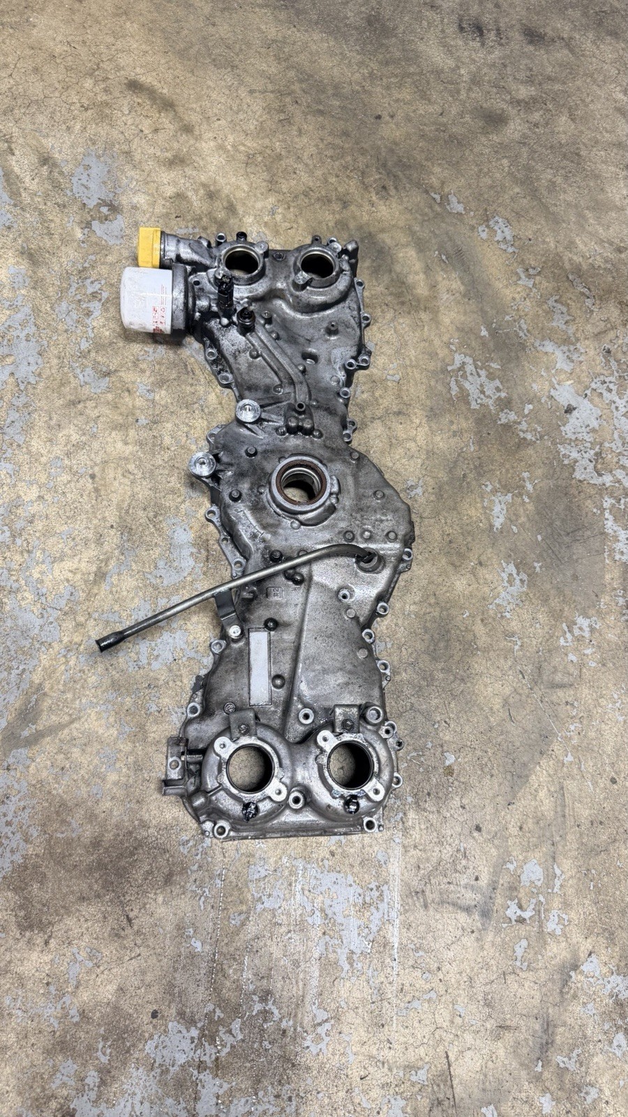 13-20 Subaru BRZ Scion FRS Toyota 86 Front Engine Timing Cover FA20 OEM 13-20 Subaru BRZ Scion FRS Toyota 86 Front Engine Timing Cover FA20 OEM