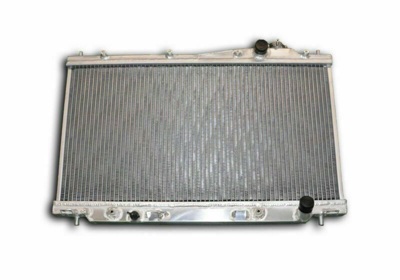 Moto3 for Radiator HONDA Civic (AT/MT) 1.7L l4 2001-2005 2002 2003 3Row Aluminum Moto3 for Radiator HONDA Civic (AT/MT) 1.7L l4 2001-2005 2002 2003 3Row Aluminum