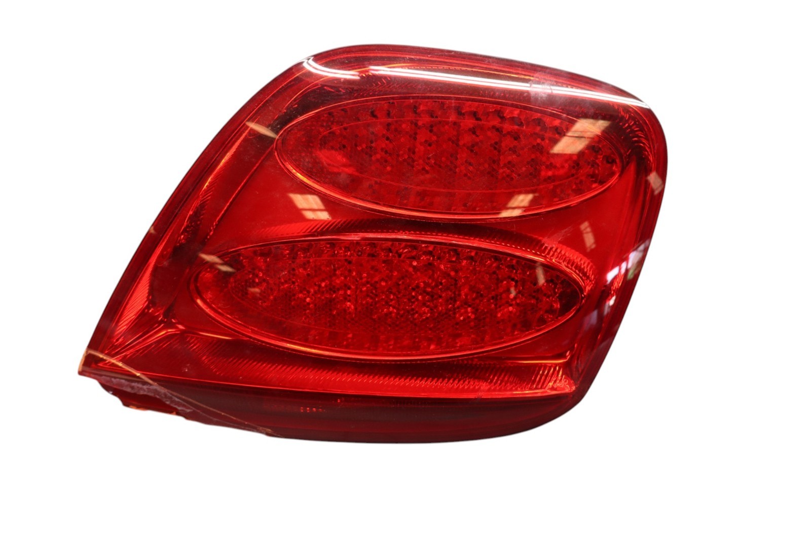 03-08 Bentley Continental GT Rear Right Tail Light Lamp Assembly Lens Oem 03-08 Bentley Continental GT Rear Right Tail Light Lamp Assembly Lens Oem
