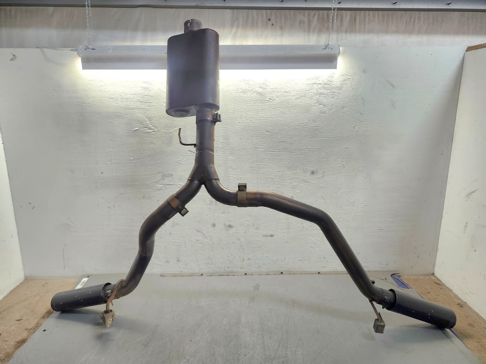 Flowmaster Muffler For 2020 Jeep Gladiator