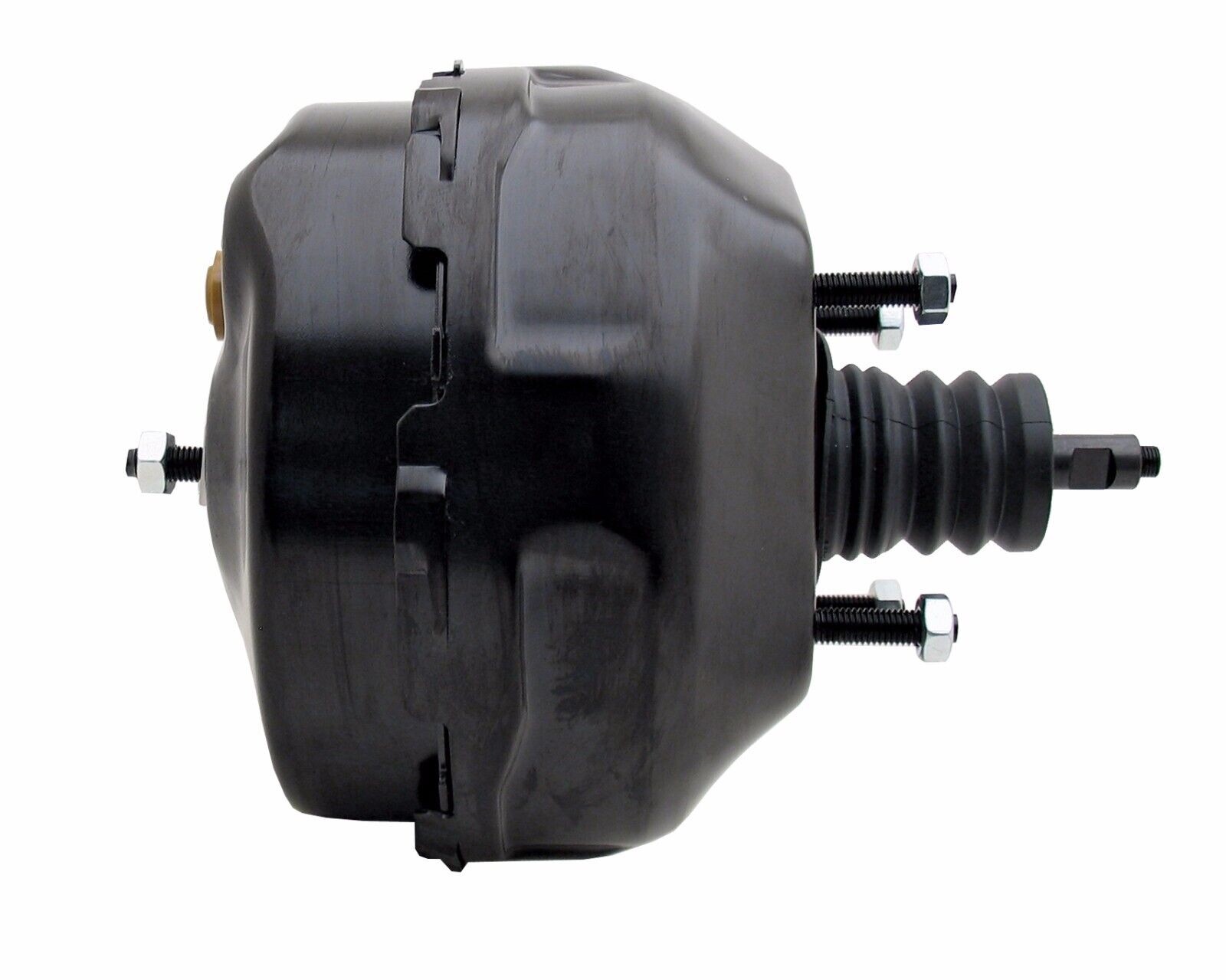 1968-76 Corvette Power Brake Bendix Booster Brand New Black 8 1968-76 Corvette Power Brake Bendix Booster Brand New Black 8