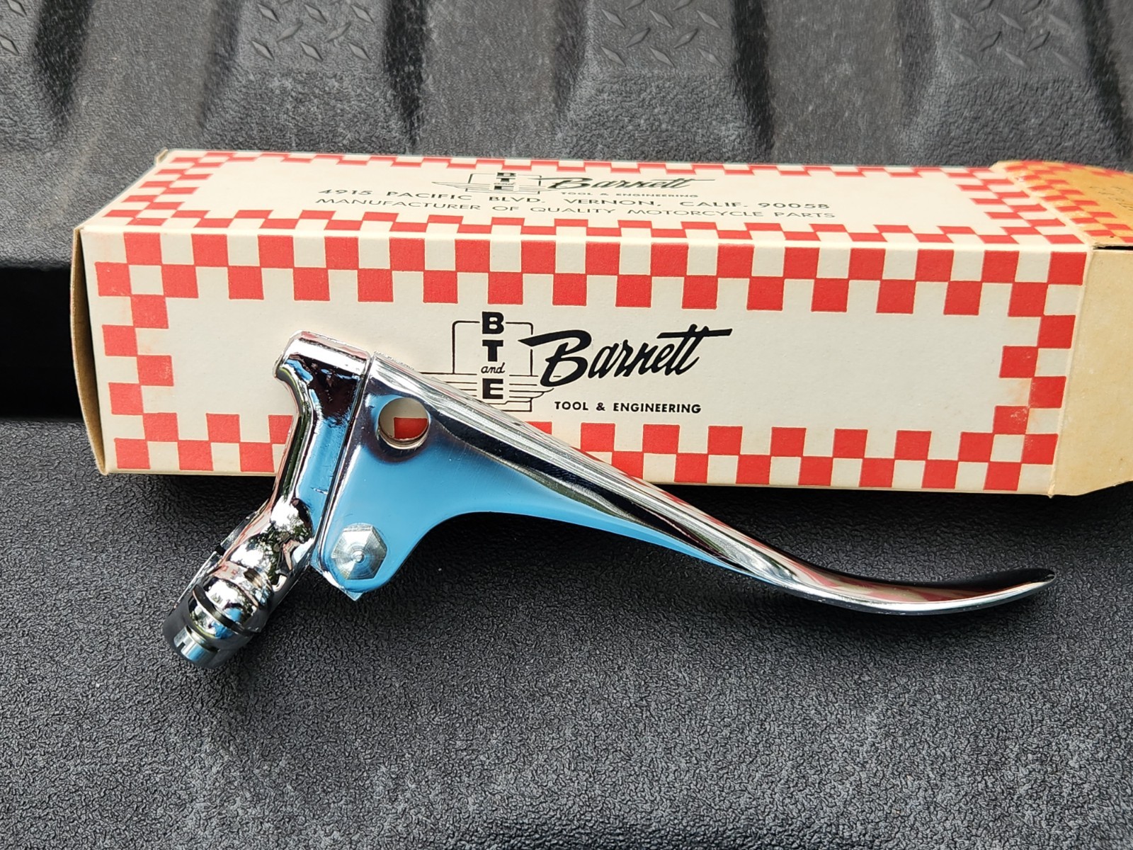 Barnett NOS New Vintage Motorcycle 1\ Barnett NOS New Vintage Motorcycle 1\
