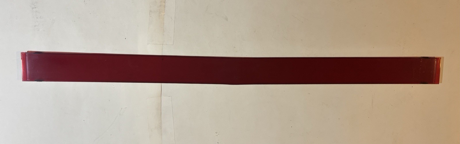 1968/69 AMC AMX/Javelin Tail Lights Center Piece Reflector Lens 1968/69 AMC AMX/Javelin Tail Lights Center Piece Reflector Lens