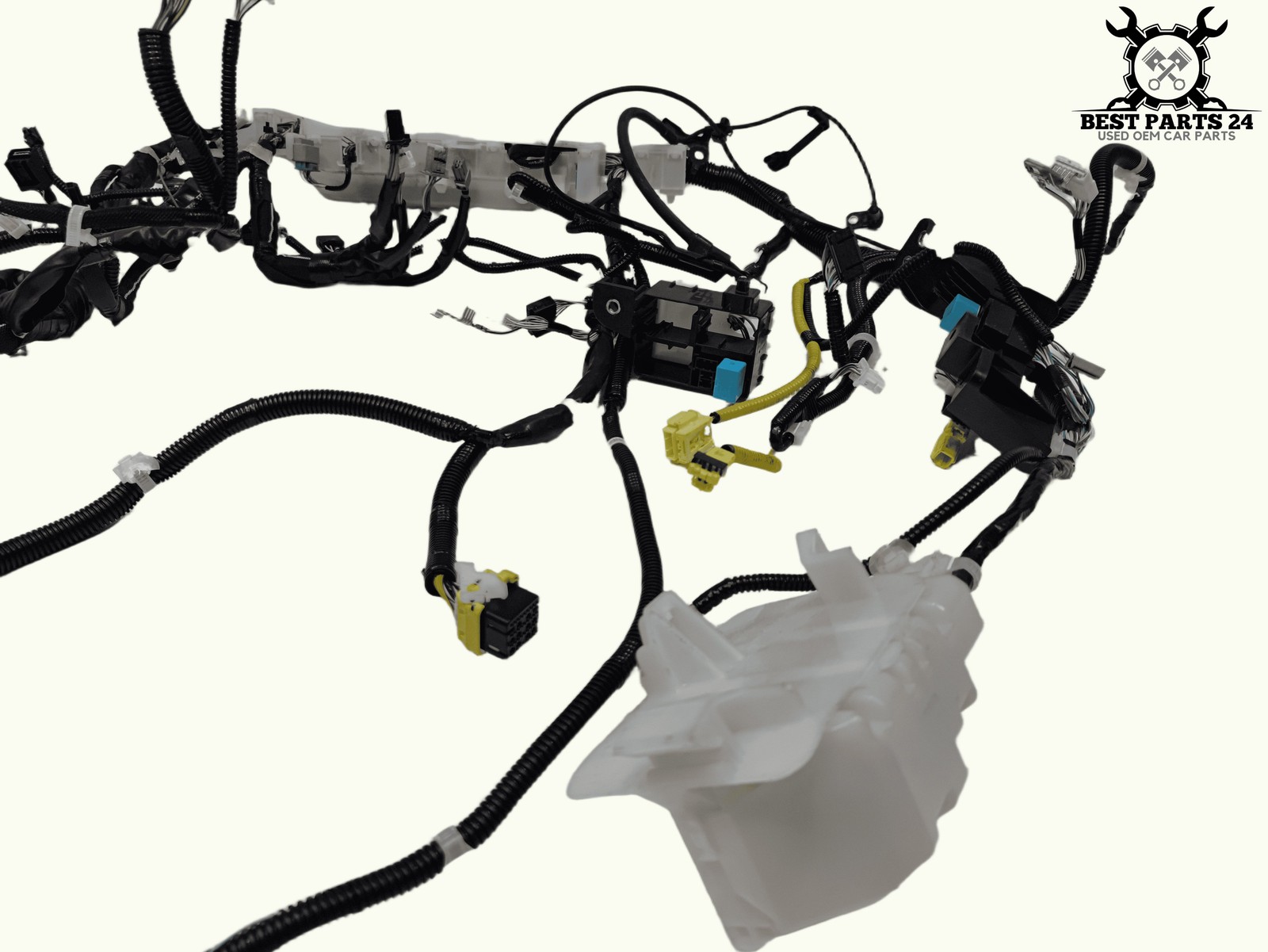 Dashboard Instrument Panel Wire Wiring Harness OEM 18-19 Toyota Camry 2.5L XSE Dashboard Instrument Panel Wire Wiring Harness OEM 18-19 Toyota Camry 2.5L XSE