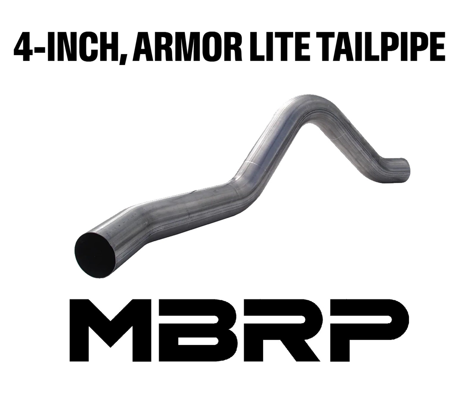 MBRP Armor Lite Steel 4