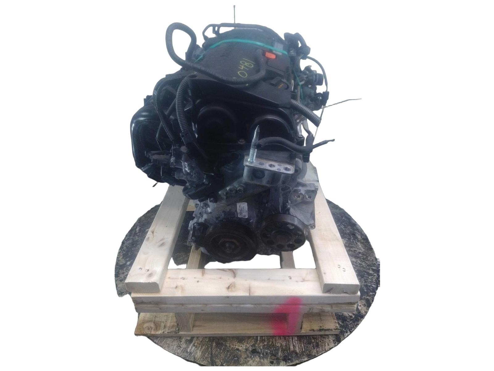 2018 Honda Civic 2.0L Engine Complete Assembly OEM 70K Miles FWD Grey 4Cyl