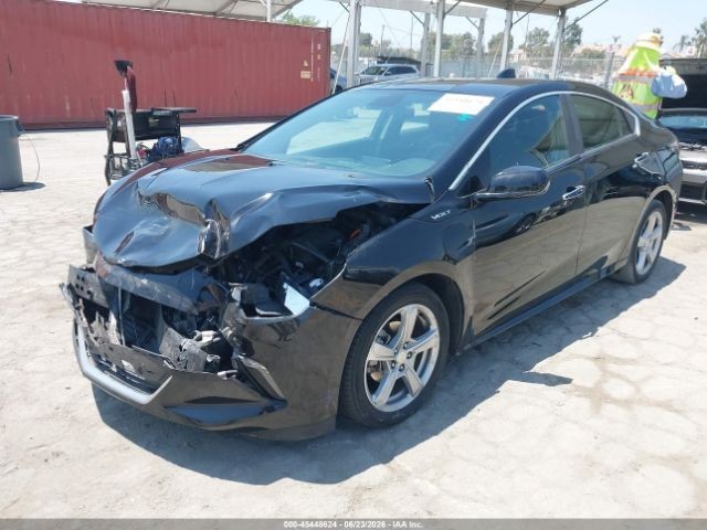 2016 2017 2018 CHEVROLET VOLT LEFT DRIVER SIDE FRONT DOOR OEM BLACK COLOR