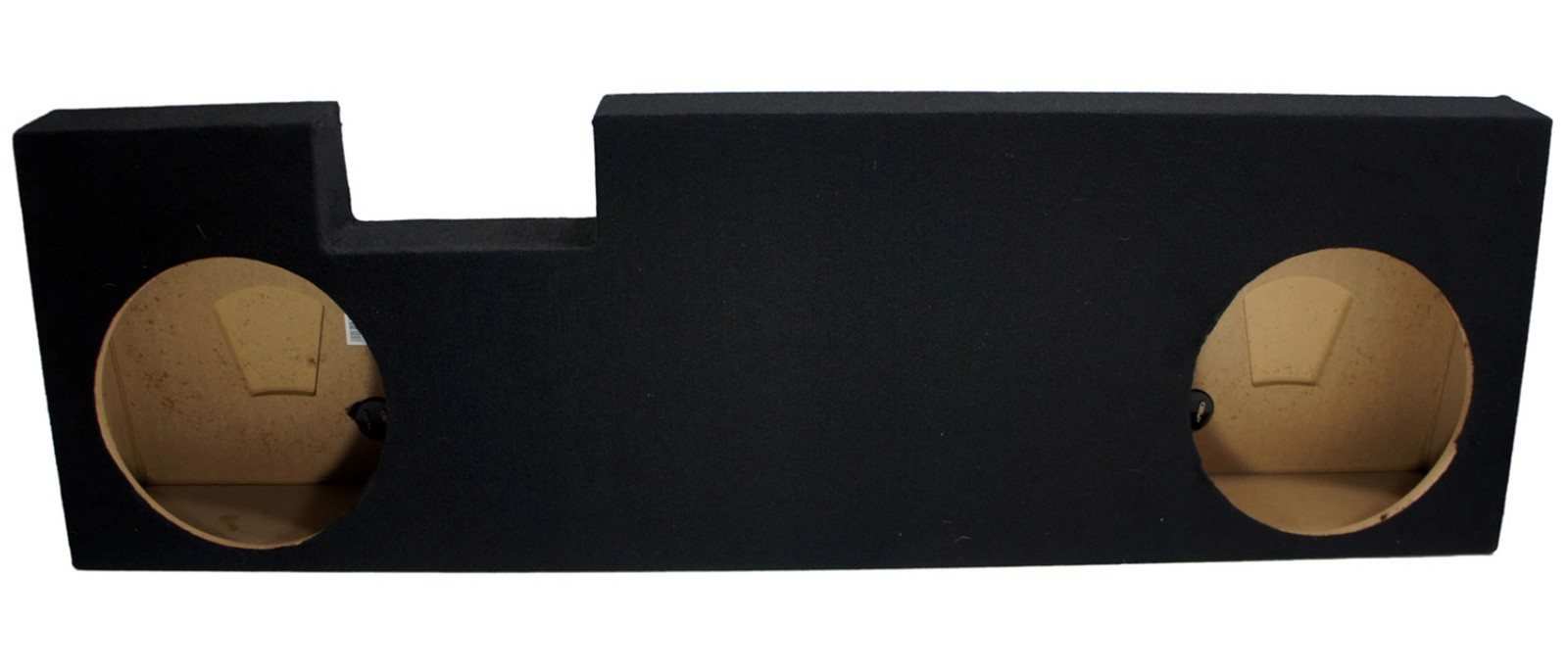 2001-2014 Ford F250 Super Crew Truck Dual 12\