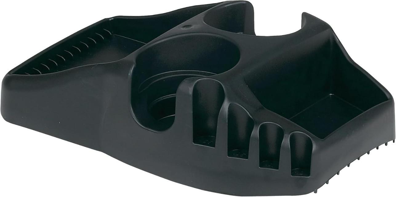 Universal Truck Console Car Cup Holder Floor Drink Storage Auto Rv Cd Organizer