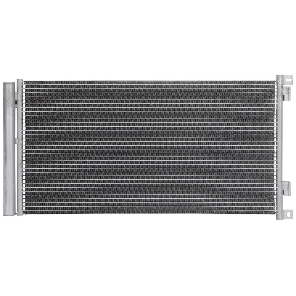 For 2011 2012 2013 2014 2015 Mini Cooper for CU3989 Aluminum AC A/C Condenser