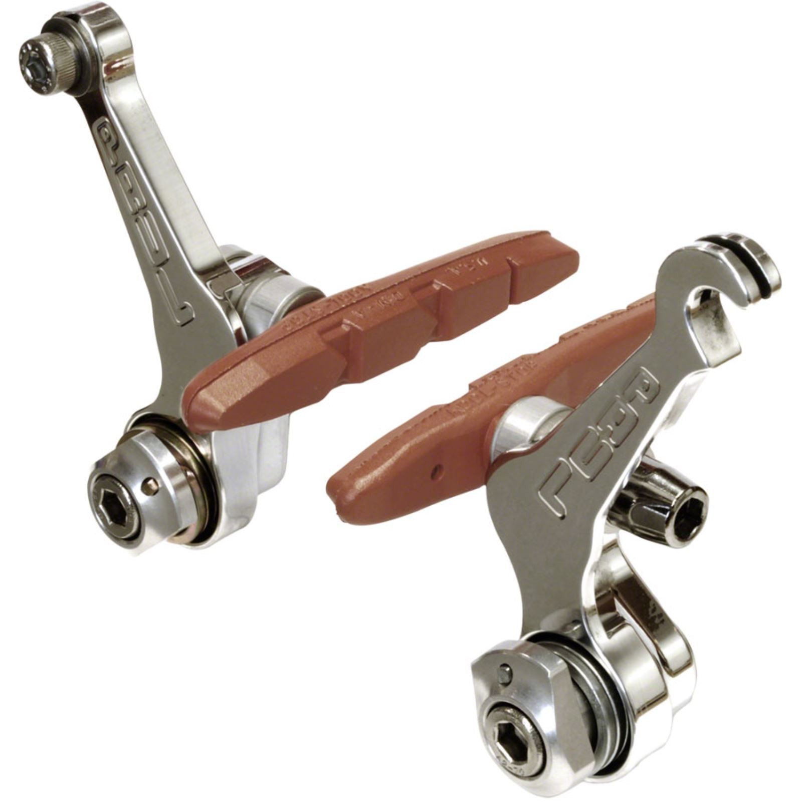 Paul Component Engineering Touring Cantilever Brake - Polish 030POLISH Paul Component Engineering Touring Cantilever Brake - Polish 030POLISH