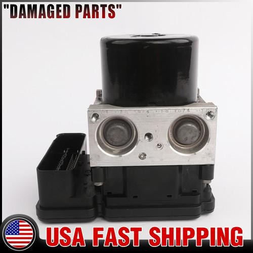 Damage For 2012–2014 Golf/GTI/Jetta/EOS ABS/ESP Pump 1K0907379BM