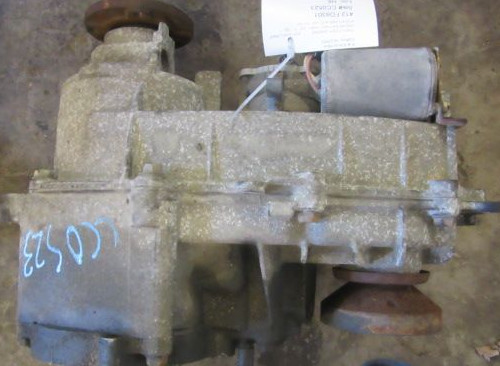 2001-2003 Ford Ranger Warner 1354 Elec Shift Transfer Case Assembly 1L54-AB