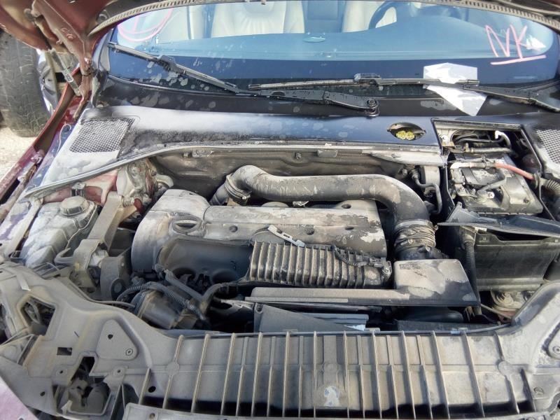Turbo/Supercharger 2.5L Turbo Fits 14-16 VOLVO S60 19849687