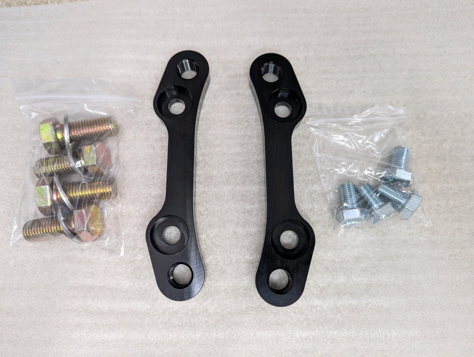 17z Porsche Brembo Brake Adapter - 7075 Aluminum - VW/Audi MK4 GOLF/TT/R32 17z Porsche Brembo Brake Adapter - 7075 Aluminum - VW/Audi MK4 GOLF/TT/R32