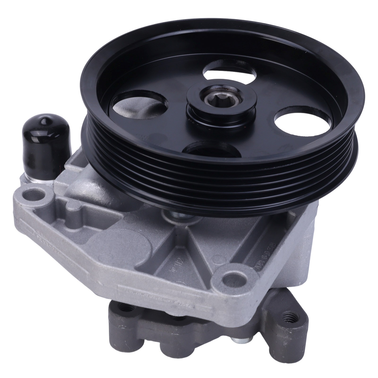 New 0064664501 Power Steering Pump For 2010-2011 Mercedes E350 E550