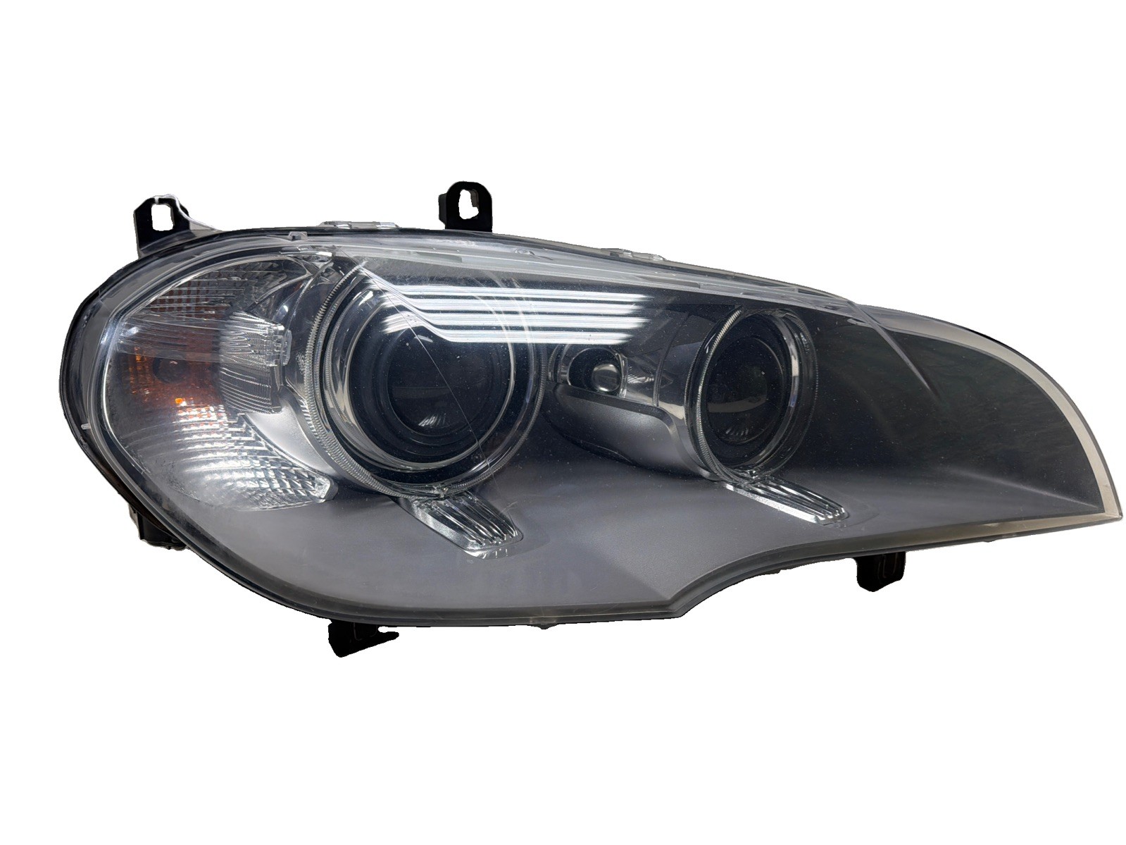*08-13 OEM BMW X5 E70 Front Right Passenger Xenon AHL Headlight 7294606 OEM L439 *08-13 OEM BMW X5 E70 Front Right Passenger Xenon AHL Headlight 7294606 OEM L439