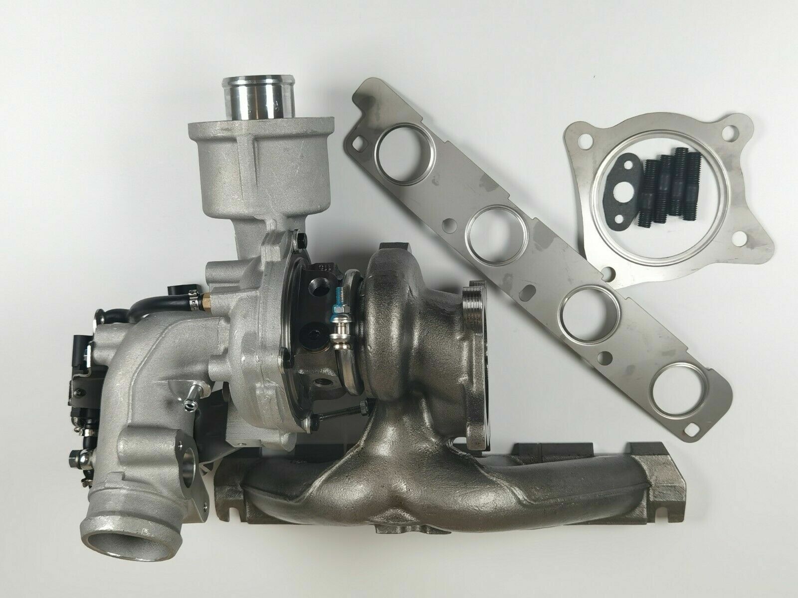 K04-106 F23L Upgraded Turbo Audi B7 B8 A4 QUATTRO Q5 2.0T FSI  CAEB UPGRADED