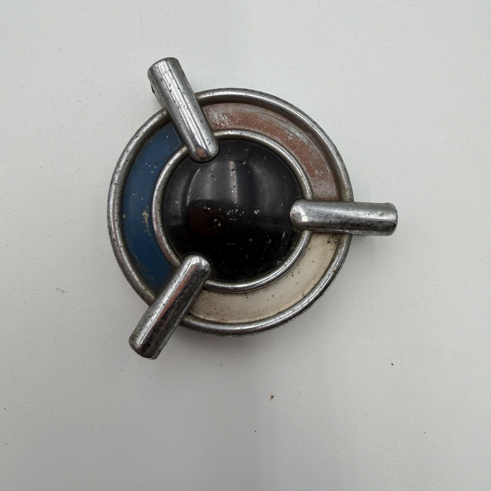 Original 1955 Buick Super Special Century Grille Emblem Ornament Used Free  Ship