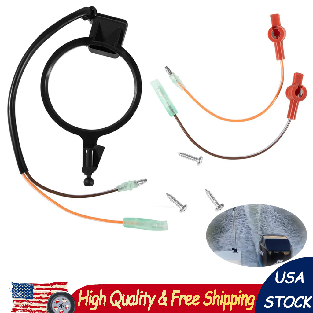 Outboard Trigger for Mercury Mariner 6-25 HP 2-Cylinder 98450A10 93880A1 98450A5