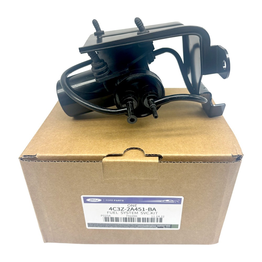 OEM for Ford F-250 99-07 E-350 2004-2007  6C3Z2A451A Electric Engine Vacuum Pump