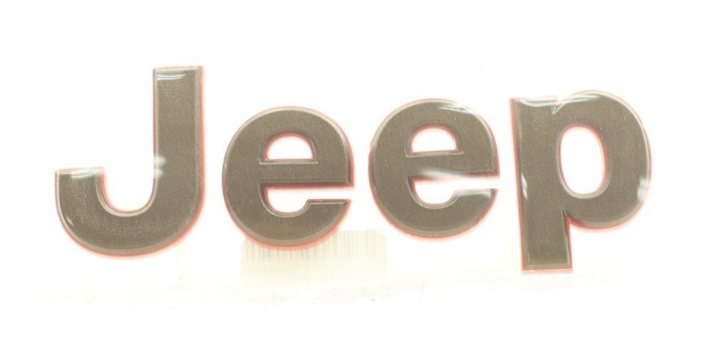 NEW OEM Mopar JEEP 75th Anniversary Grille Emblem 68276250AA Jeep Wrangler 2016