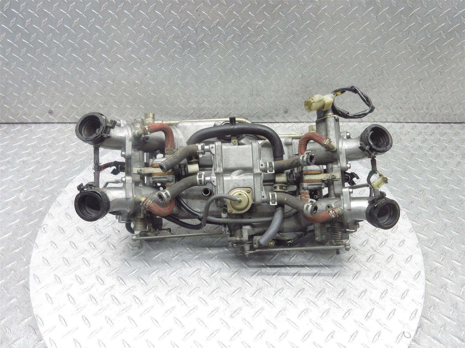 1985 84-87 Honda Goldwing GL1200 Carburetor Carb Assembly Intake Air Fuel