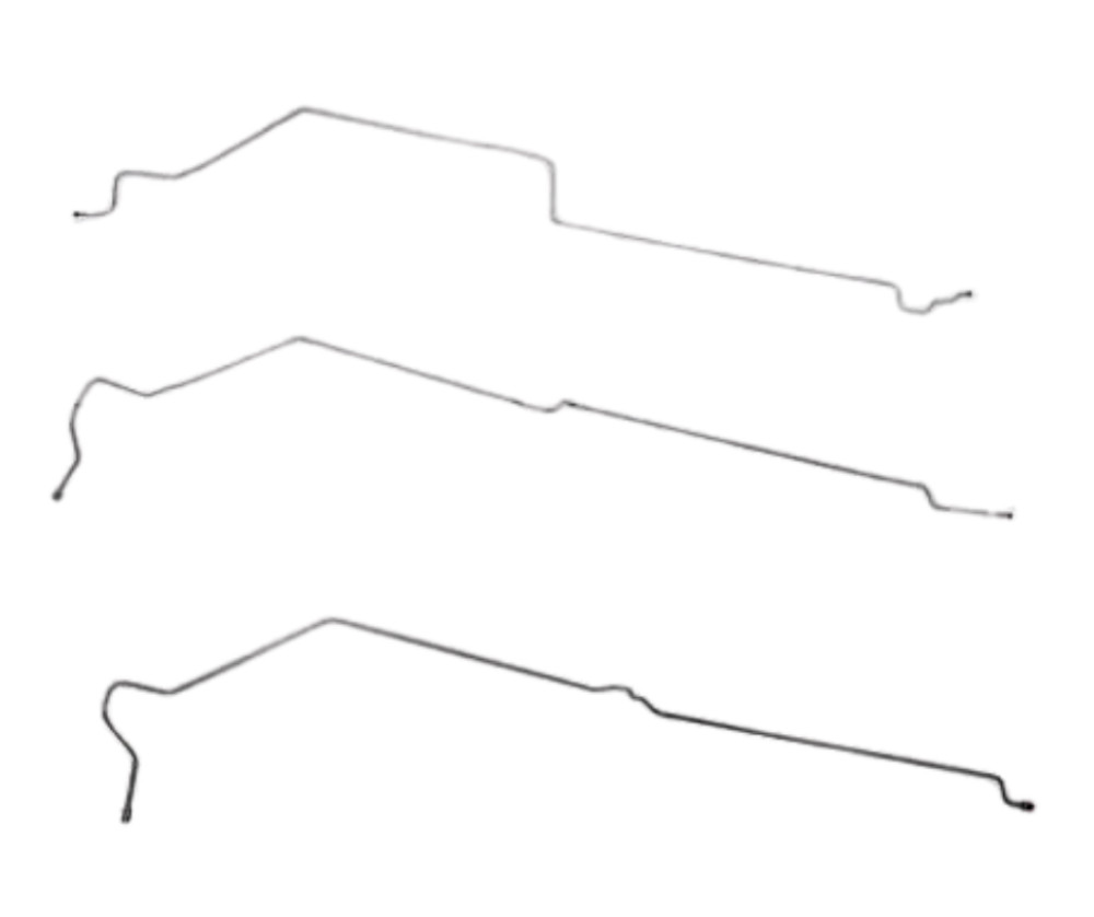 Fuel Line Kit Fits Buick LeSabre 1992-1995 w/ 3.8L V6 (Series I Only)-AGL9201OM Fuel Line Kit Fits Buick LeSabre 1992-1995 w/ 3.8L V6 (Series I Only)-AGL9201OM
