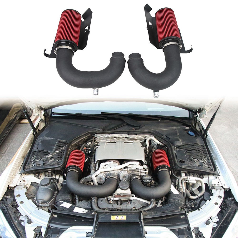 Air Intake System For 2015-2021 Mercedes-Benz C63 AMG GLC63 AMG 4.0T V8 KYOSTAR