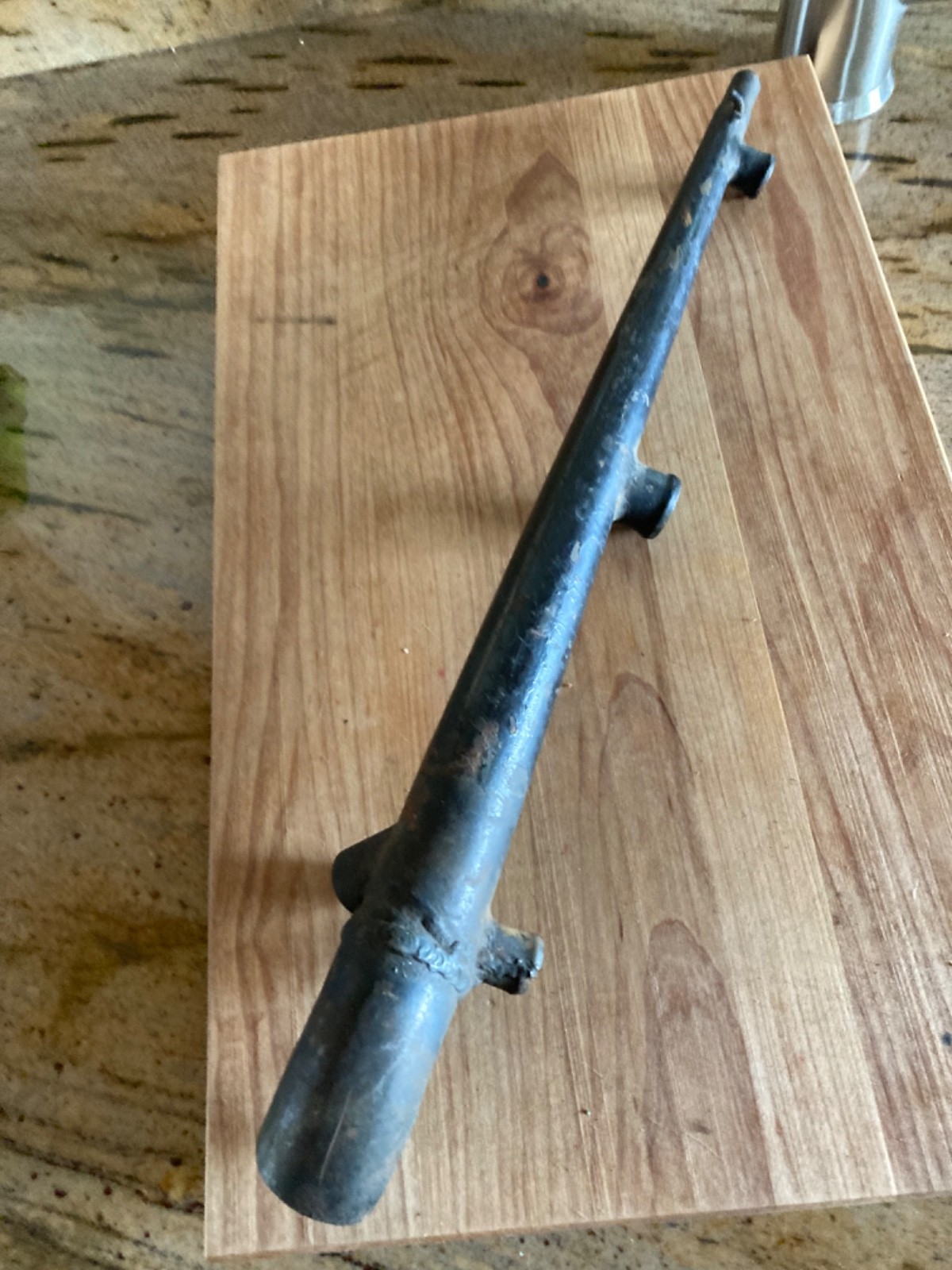 Alfa Romeo early Giulietta 750 series Veloce manifold water distribution line