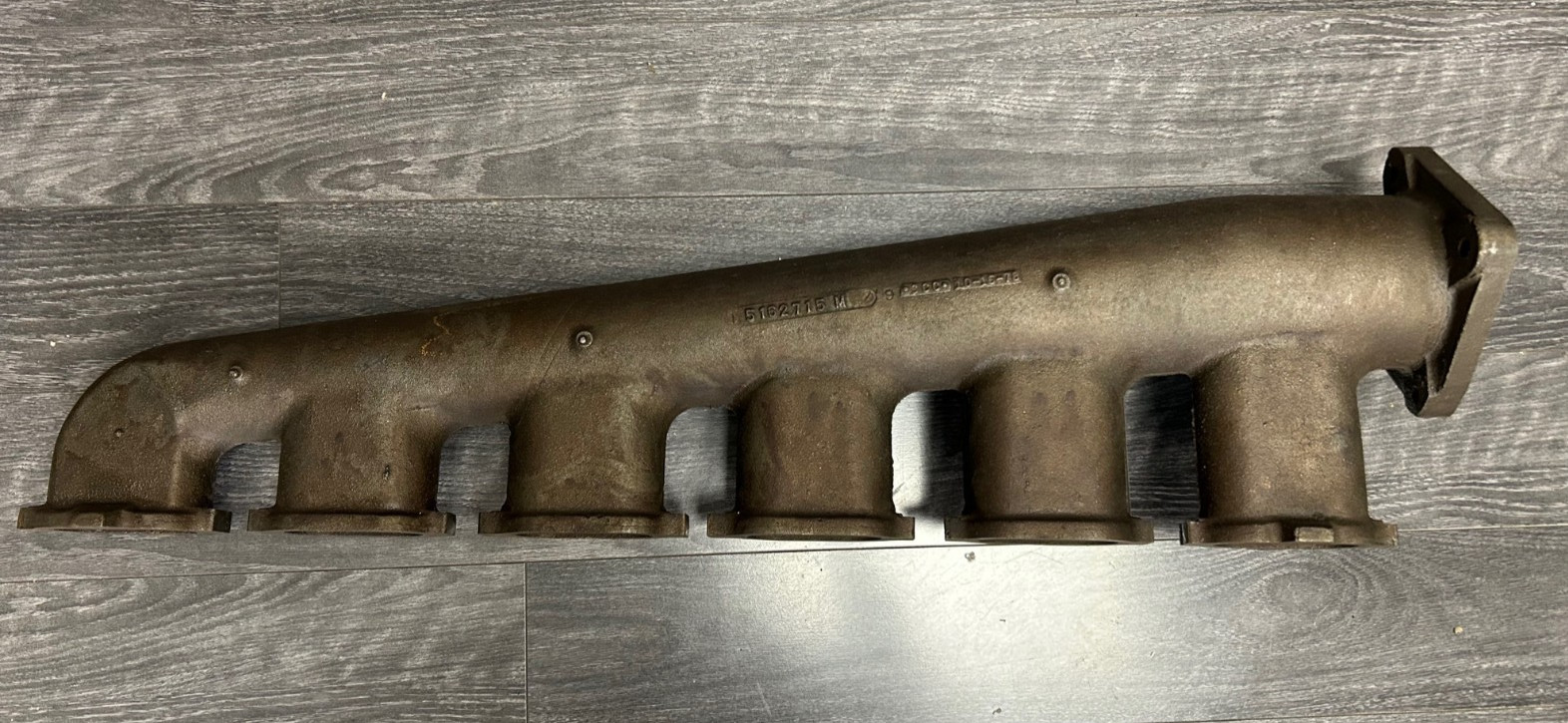 NEW Detroit Diesel OEM Exhaust Manifold 5162715 12V71N