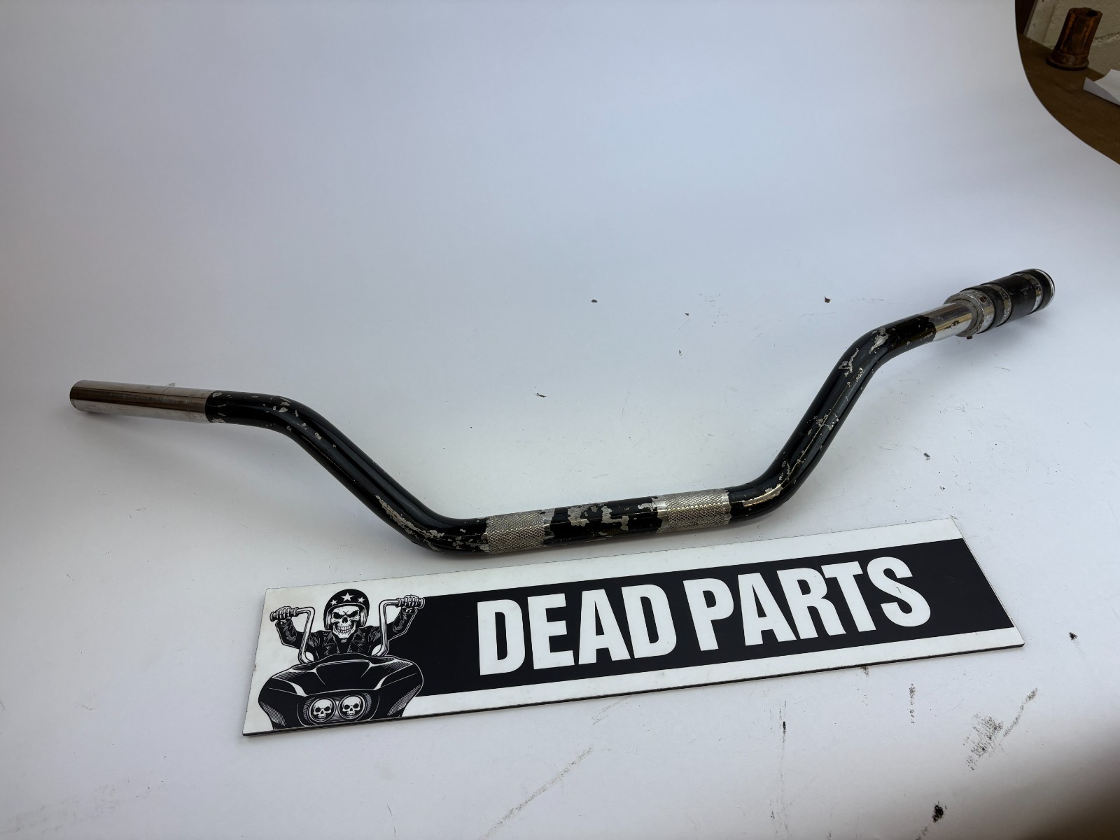 Harley Springer FXSTS Bad Boy flat dirt track handlebars bars