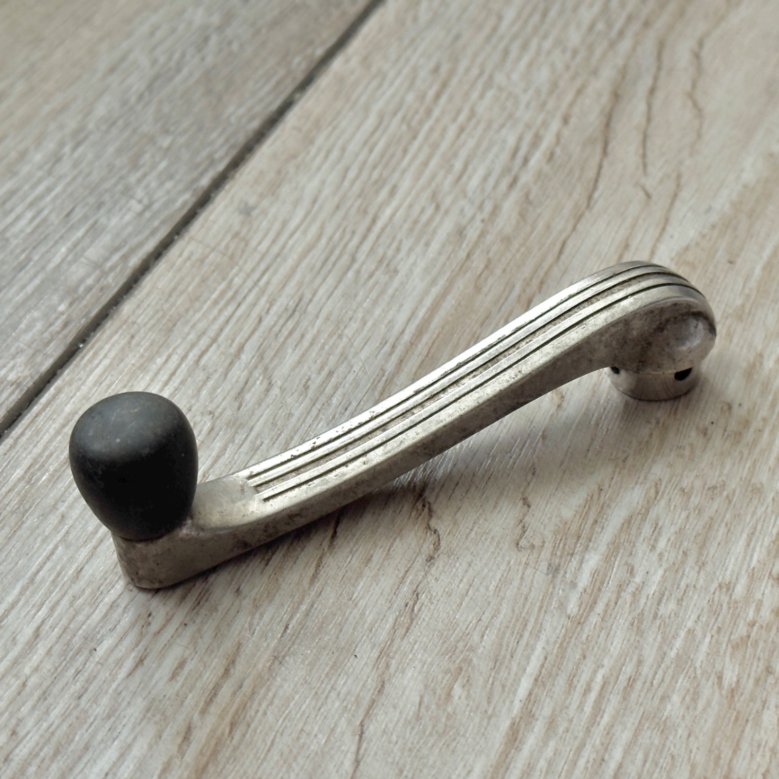 Vintage Antique Car Truck Auto Window Crank Handle Read #WC6