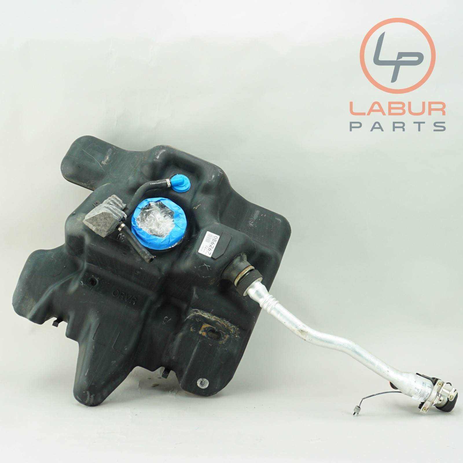 02-04 Porsche Boxster Gas Fuel Tank Reservoir Assembly Z7492