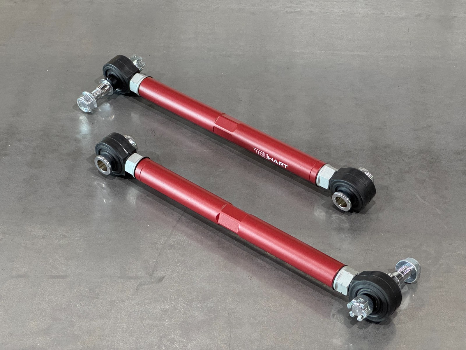 SALE Truhart TH-H224 Adj Rear Toe Arms w/ Pillowball Fits 00-09 Honda S2000 SALE Truhart TH-H224 Adj Rear Toe Arms w/ Pillowball Fits 00-09 Honda S2000