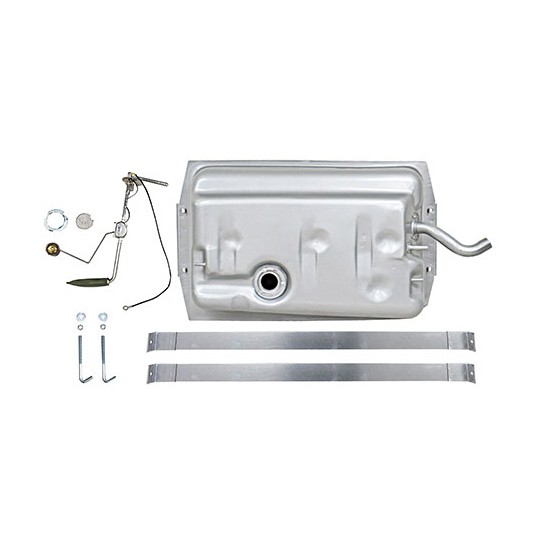 Dynacorn T53A Gas Tank Kit, 1967-72 Fits Chevy Pickup/Blazer/Jimmy