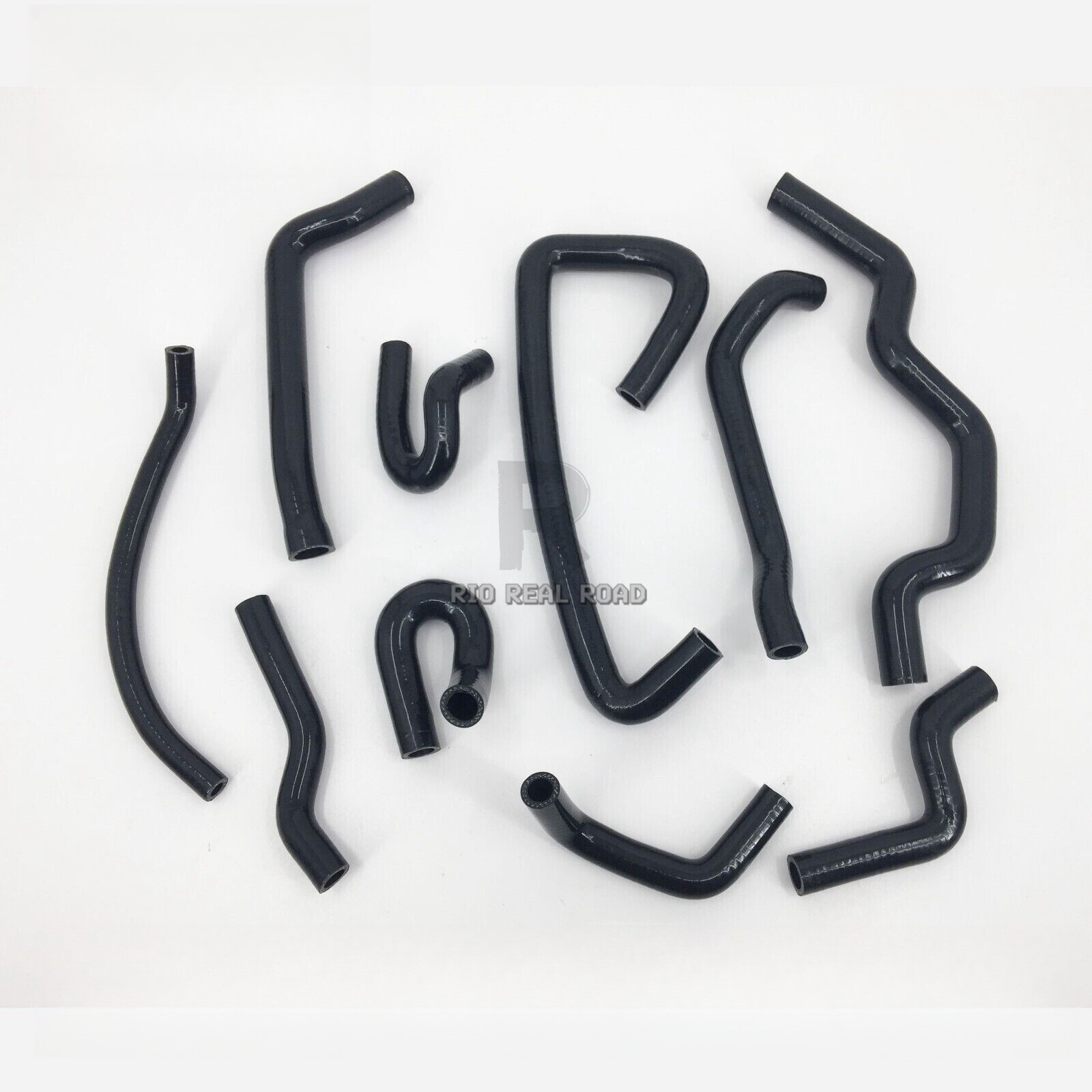 Fit 1988-1997 Renault Clio Williams 19 16S 16V F7P 1.8L Silicone Radiator Hose