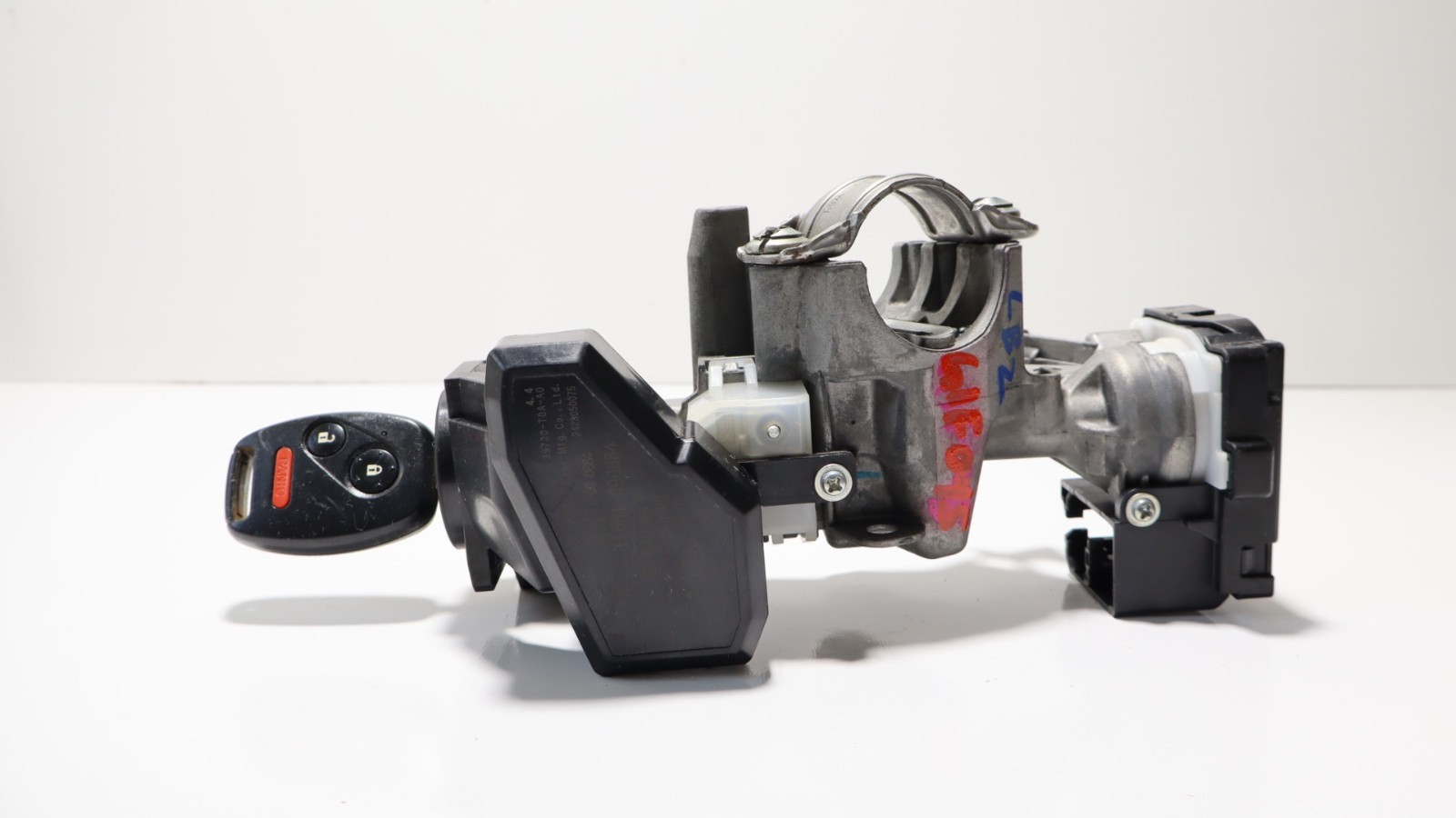 2012-2016 HONDA CR-V IGNITION SWITCH LOCK W/KEY & IMMOBILIZER OEM