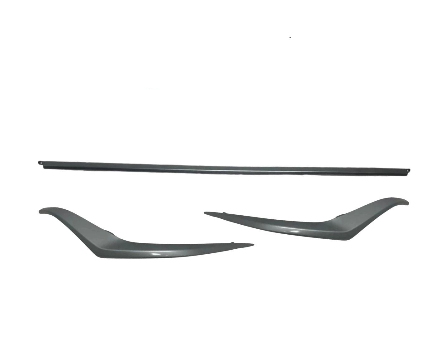 New Fits 2021 2025 Toyota Highlander XSE Rear Bumper Molding Trim Center LH RH New Fits 2021 2025 Toyota Highlander XSE Rear Bumper Molding Trim Center LH RH