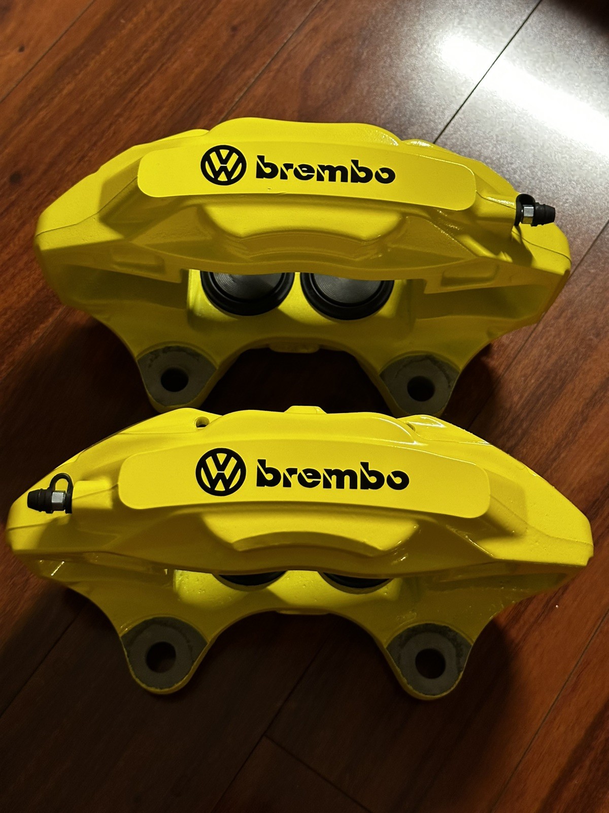 06-17 VW Touareg Brembo BM5 Front Brake Calipers (17z/18z variant) MK5/MK6 BBK