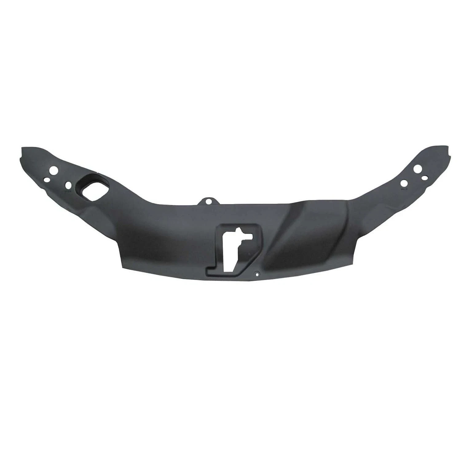 For 16-22 Honda Pilot Ridgeline Radiator Support Cover Upper