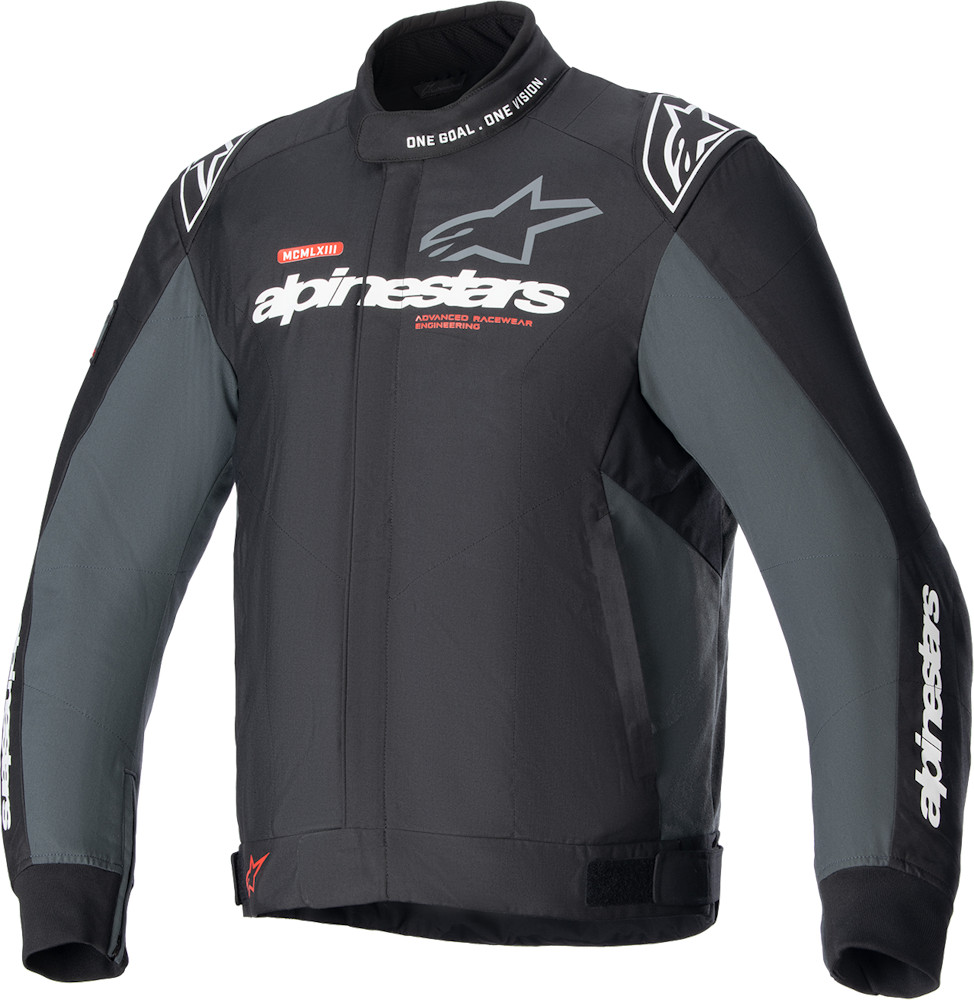 Alpinestars 3306723-1169-M Monza Sport Jacket Medium Alpinestars 3306723-1169-M Monza Sport Jacket Medium