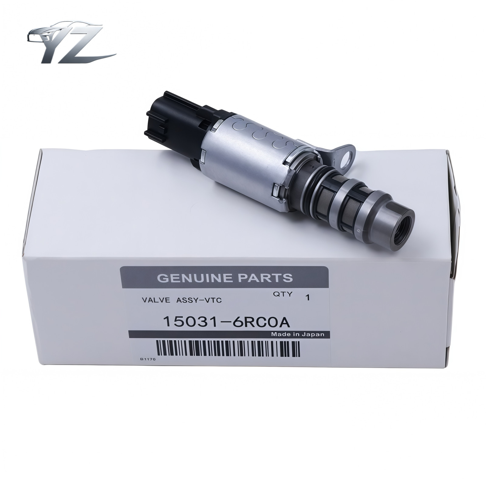 New 1x Solenoid Valve For 2021 2022 2023 2024 2025 Nissan Rogue 1.5L 15031-6RC0A