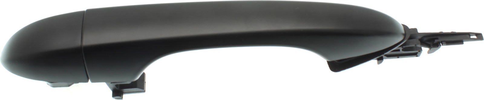 For 2014-2022 Cherokee Front Rear Right Left Exterior Door Handle Primed Black